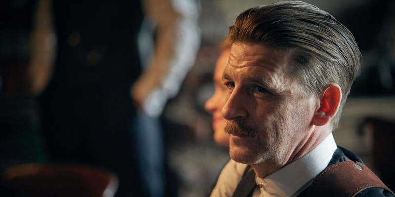 For reasons beyond just the name, but also the personality and time period, my Arthur Morgan skews pretty close to Peaky Blinders’ Arthur Shelby